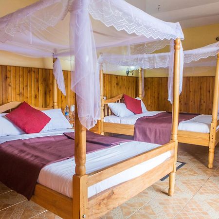 Bunyonyi Safaris Resort Kabale Eksteriør bilde