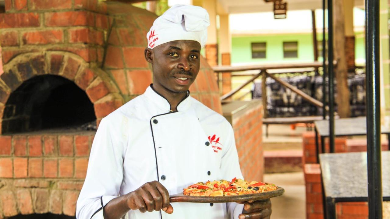 Bunyonyi Safaris Resort Kabale Eksteriør bilde