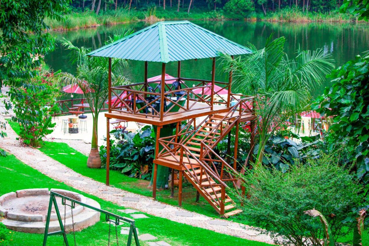 Bunyonyi Safaris Resort Kabale Eksteriør bilde