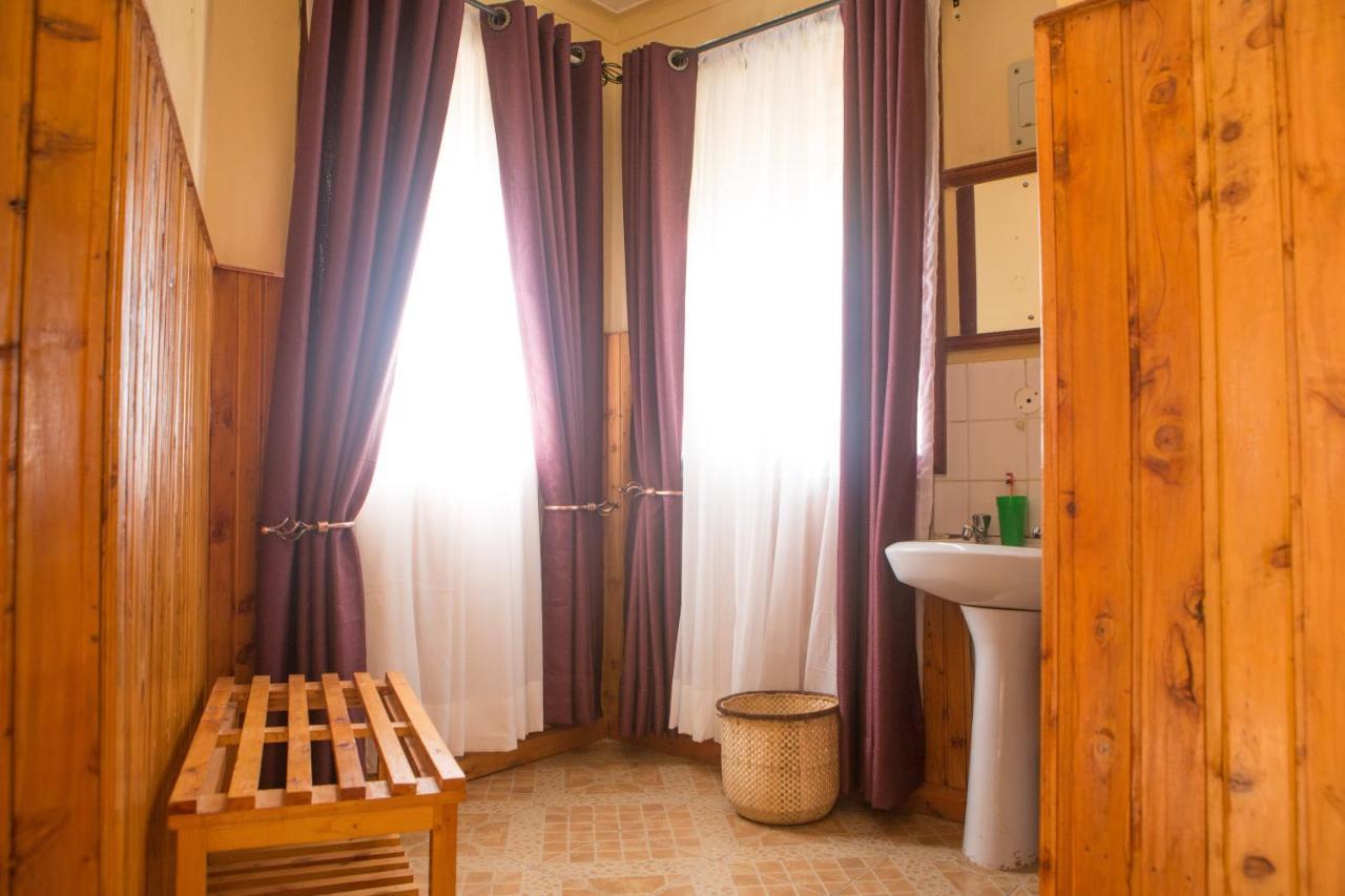 Bunyonyi Safaris Resort Kabale Eksteriør bilde