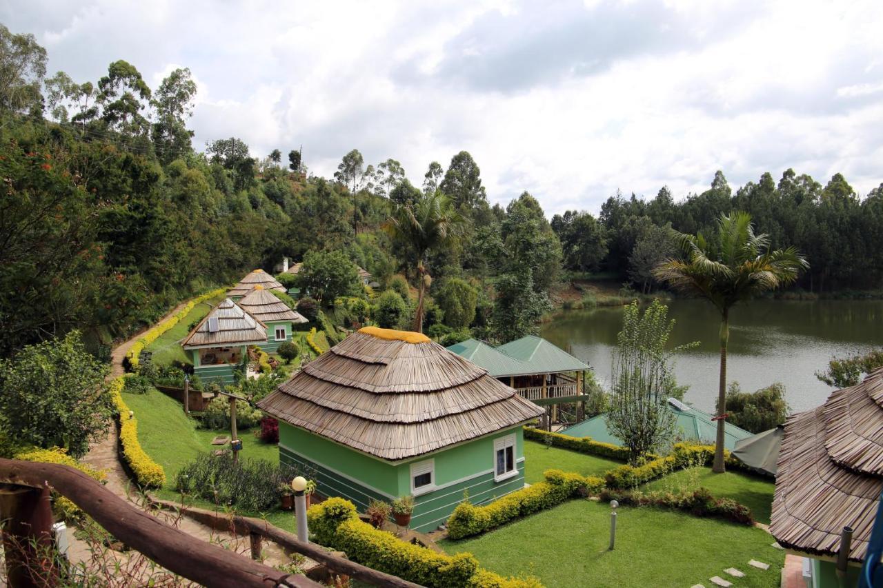 Bunyonyi Safaris Resort Kabale Eksteriør bilde