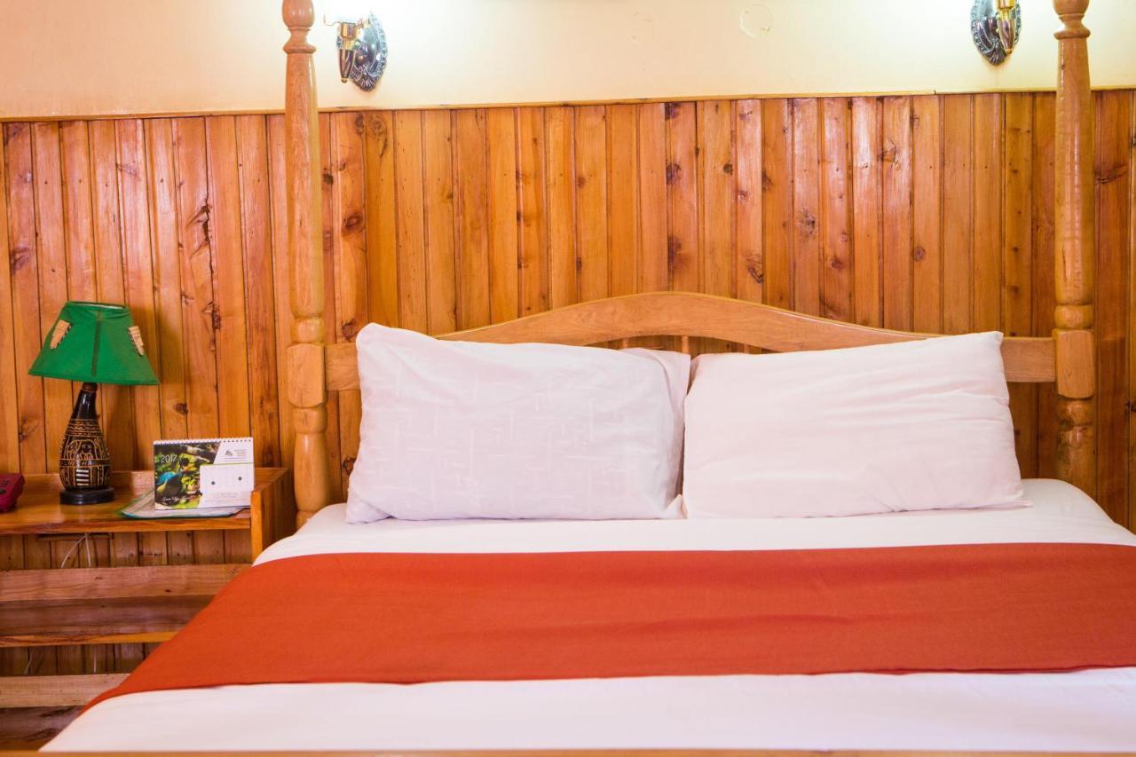 Bunyonyi Safaris Resort Kabale Eksteriør bilde