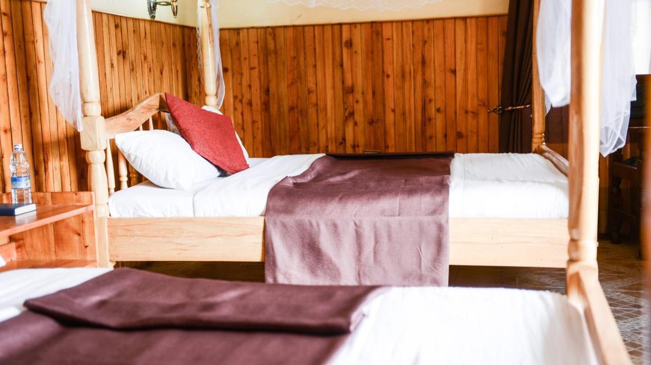 Bunyonyi Safaris Resort Kabale Eksteriør bilde