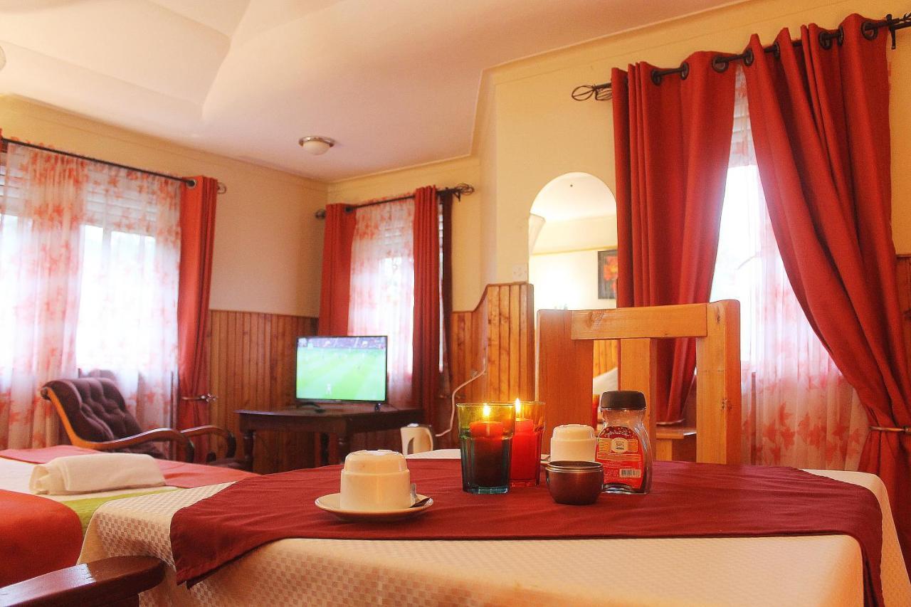 Bunyonyi Safaris Resort Kabale Eksteriør bilde