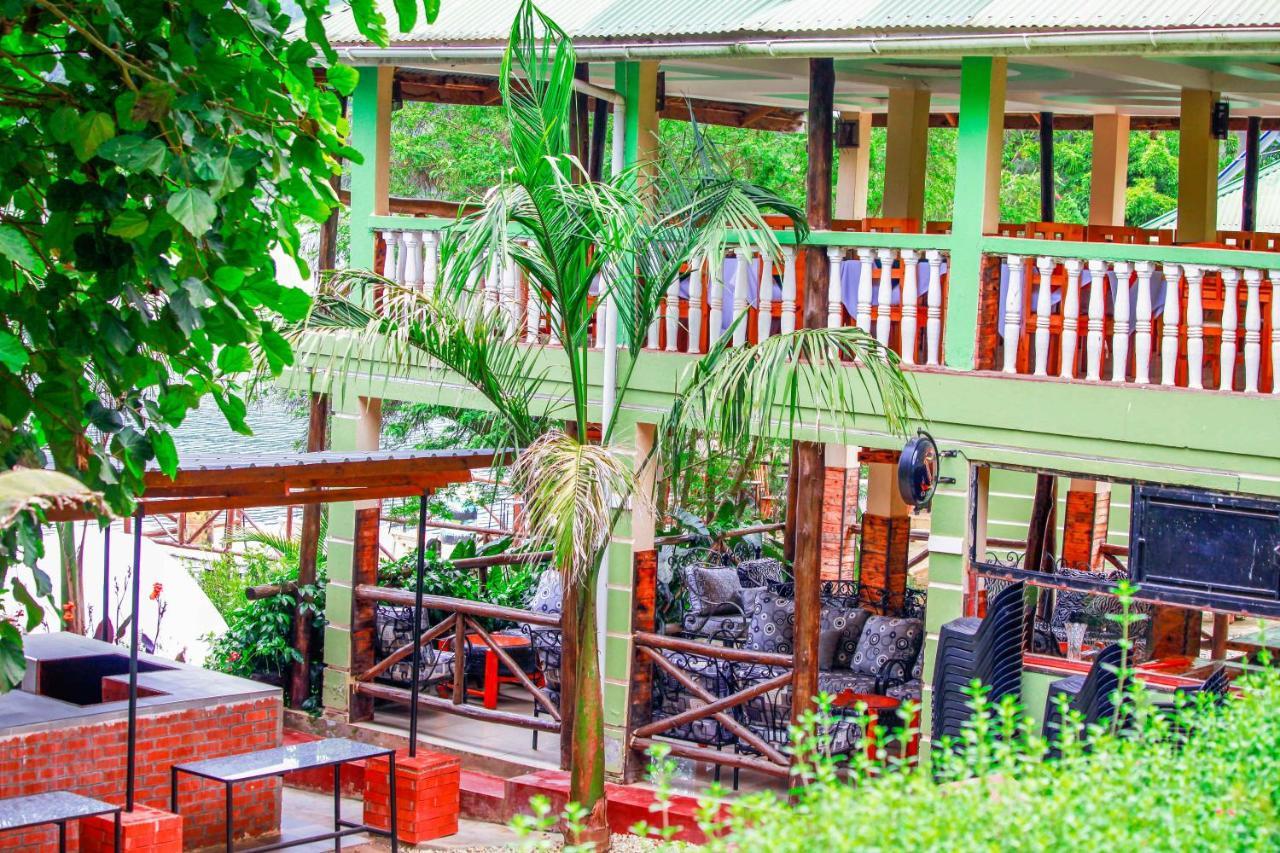 Bunyonyi Safaris Resort Kabale Eksteriør bilde