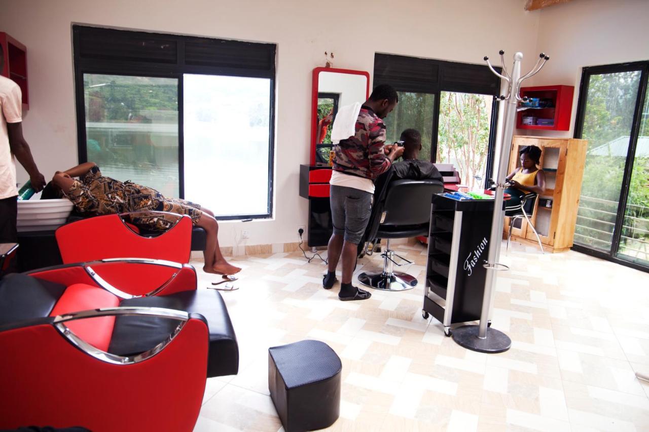 Bunyonyi Safaris Resort Kabale Eksteriør bilde