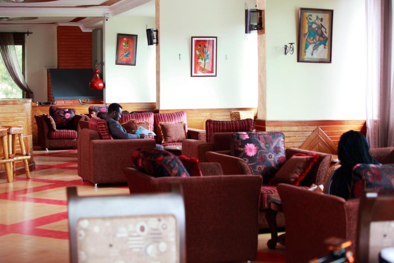 Bunyonyi Safaris Resort Kabale Eksteriør bilde