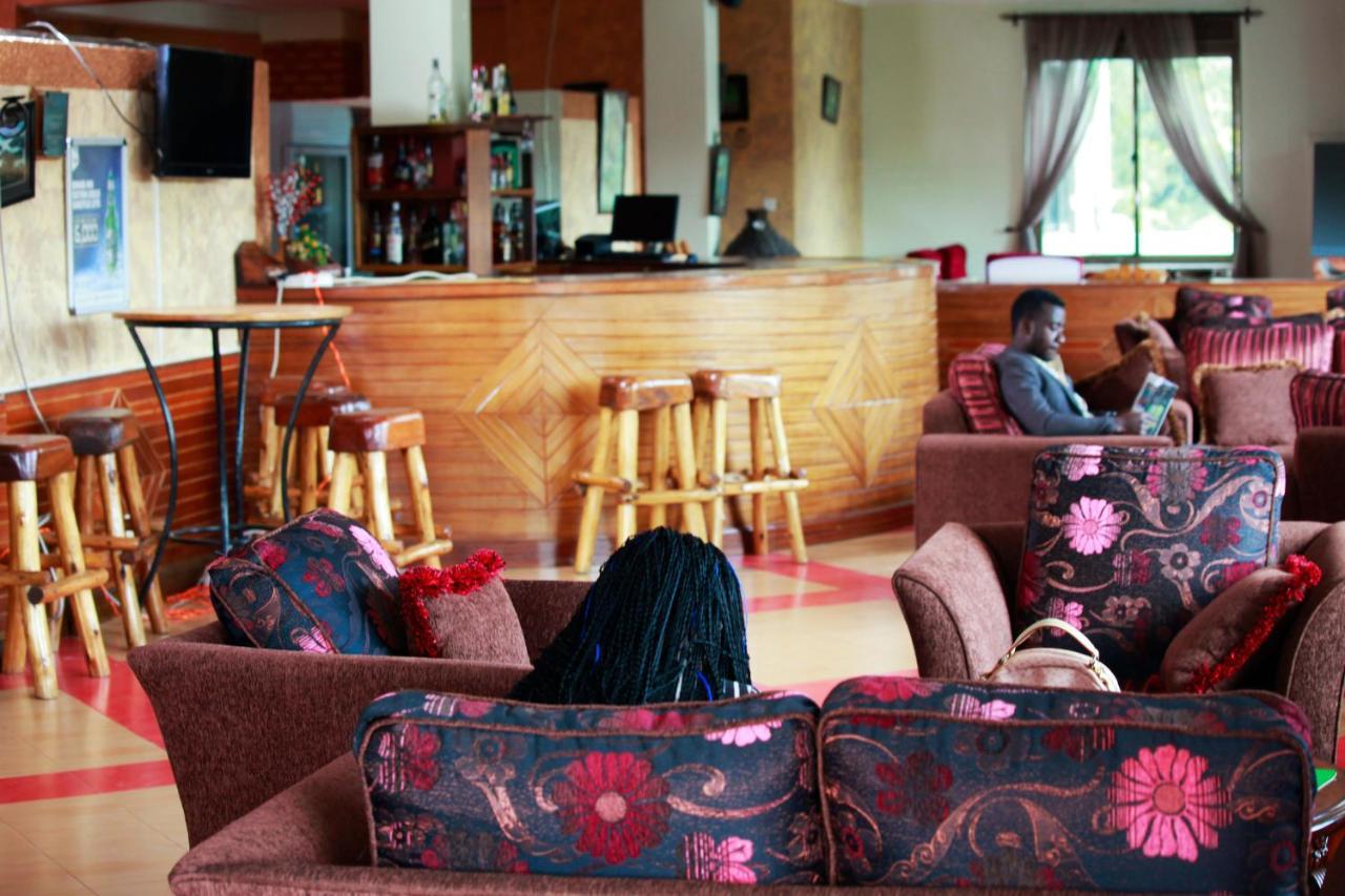 Bunyonyi Safaris Resort Kabale Eksteriør bilde