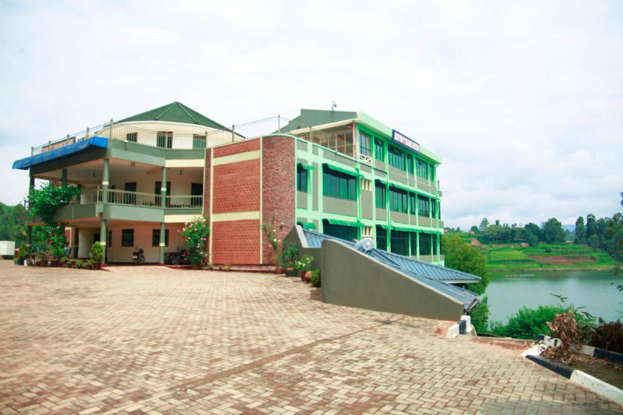 Bunyonyi Safaris Resort Kabale Eksteriør bilde