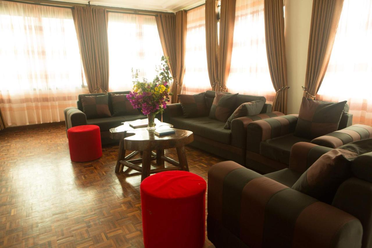 Bunyonyi Safaris Resort Kabale Eksteriør bilde