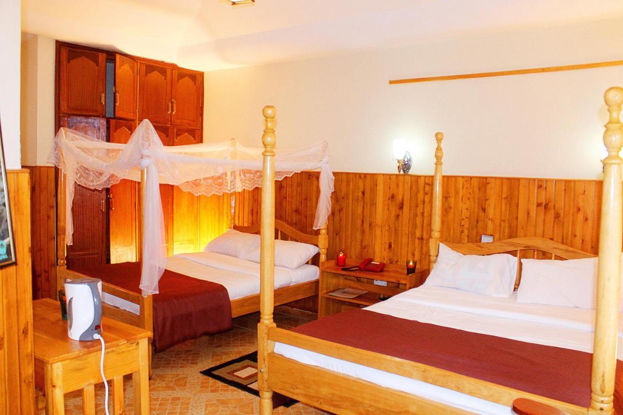 Bunyonyi Safaris Resort Kabale Eksteriør bilde