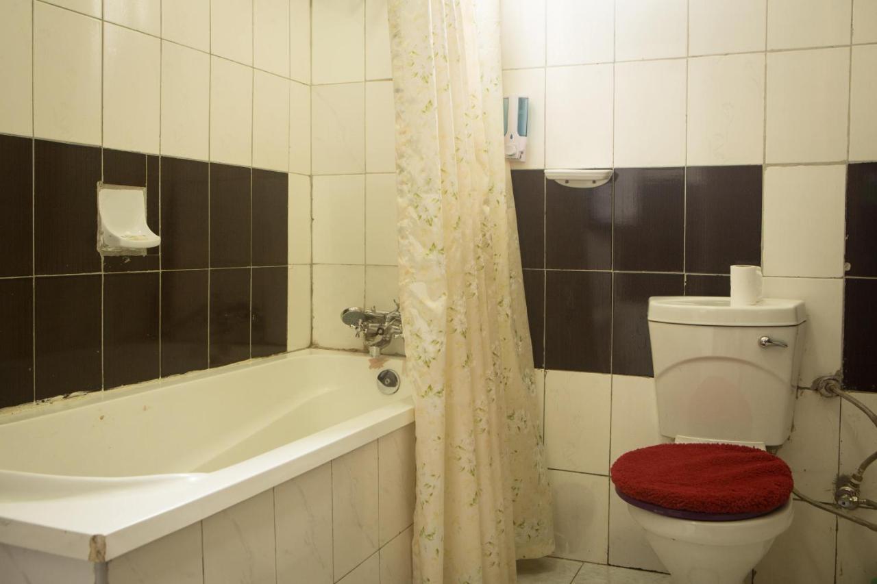 Bunyonyi Safaris Resort Kabale Eksteriør bilde