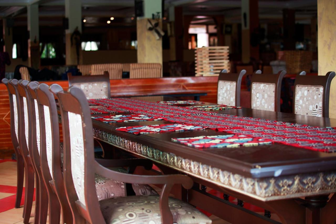 Bunyonyi Safaris Resort Kabale Eksteriør bilde