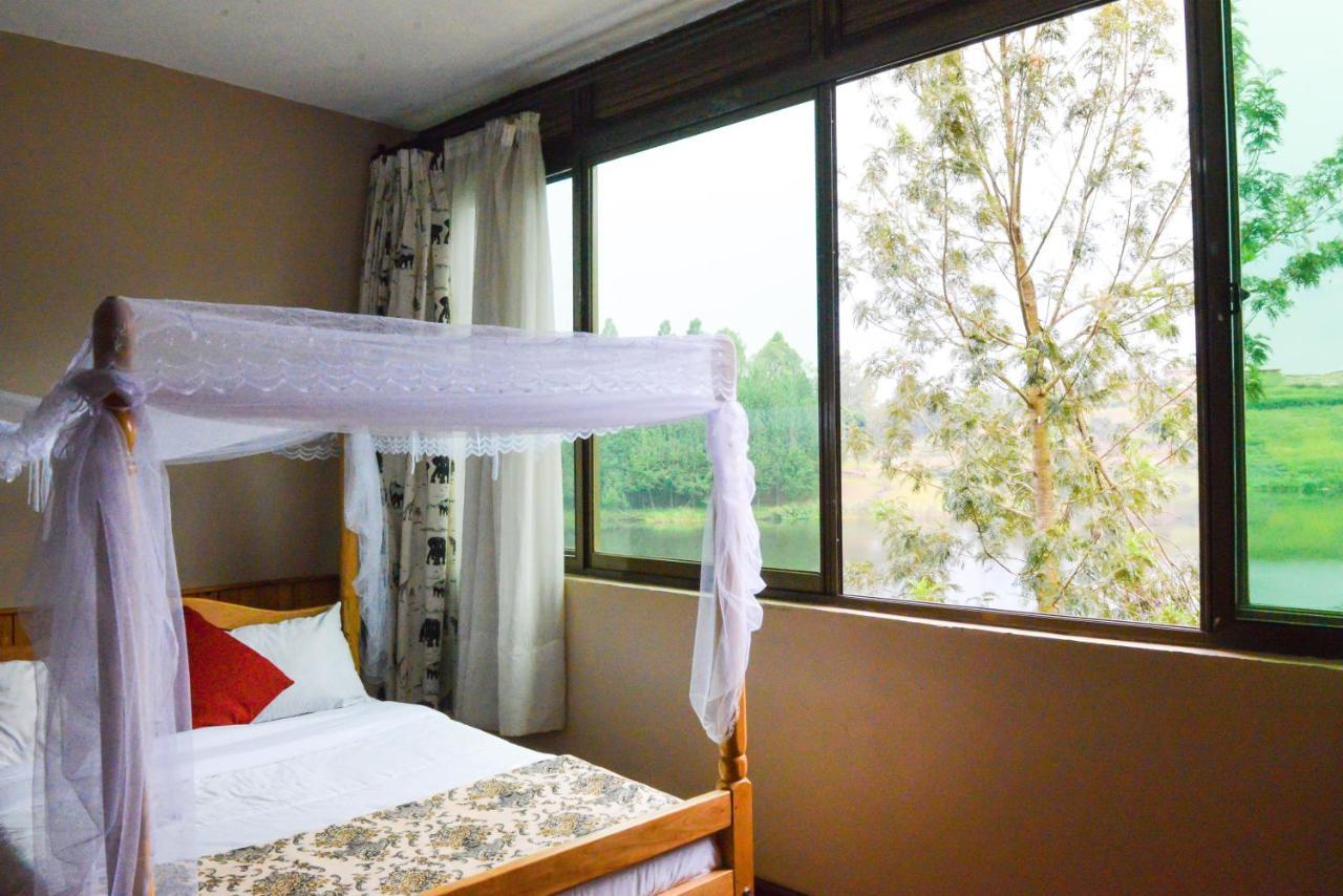 Bunyonyi Safaris Resort Kabale Eksteriør bilde