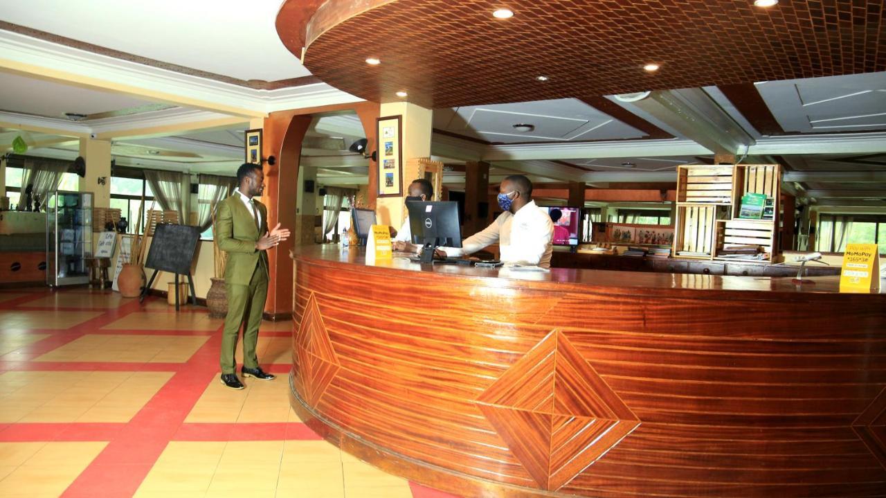 Bunyonyi Safaris Resort Kabale Eksteriør bilde