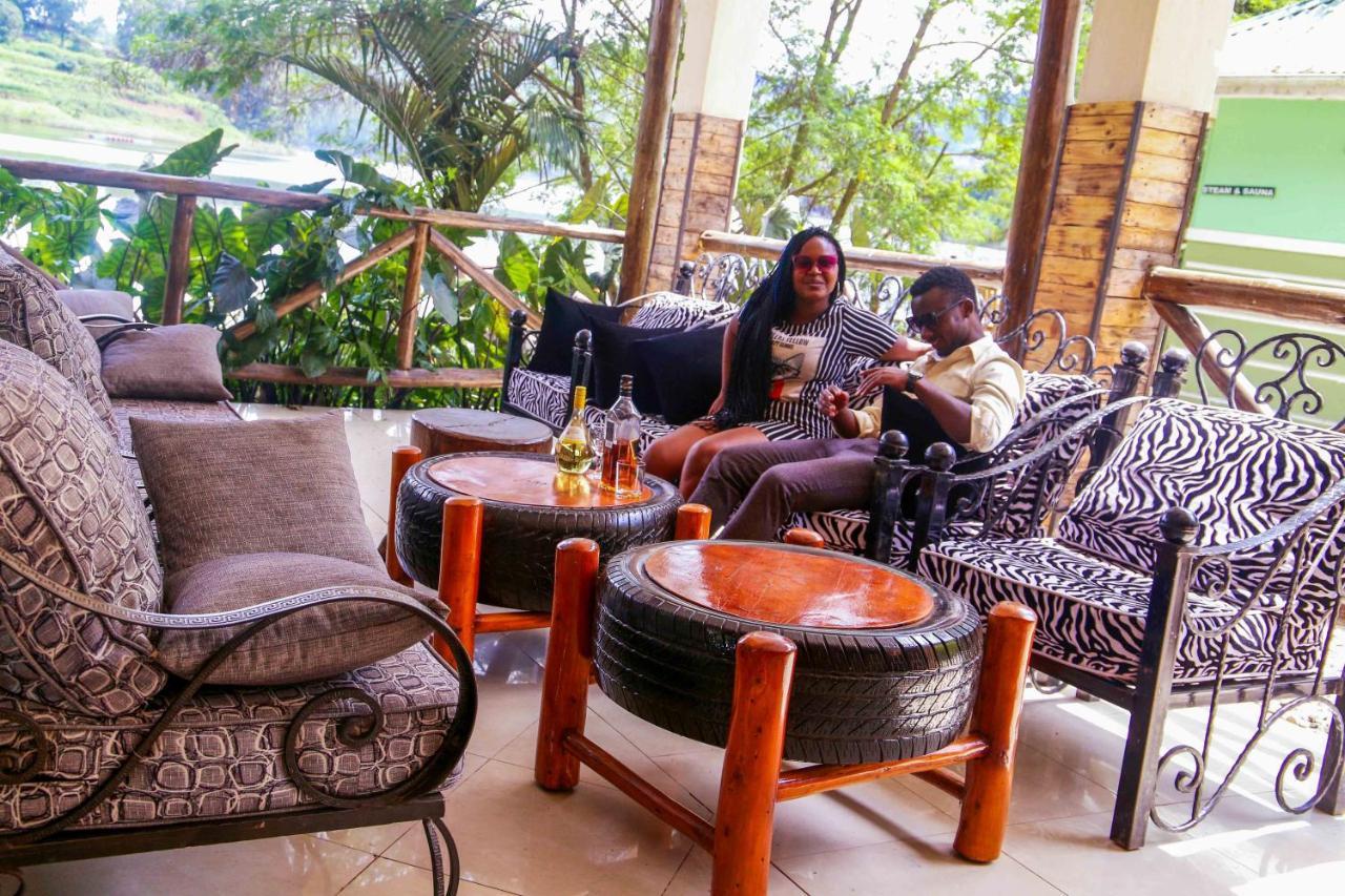 Bunyonyi Safaris Resort Kabale Eksteriør bilde