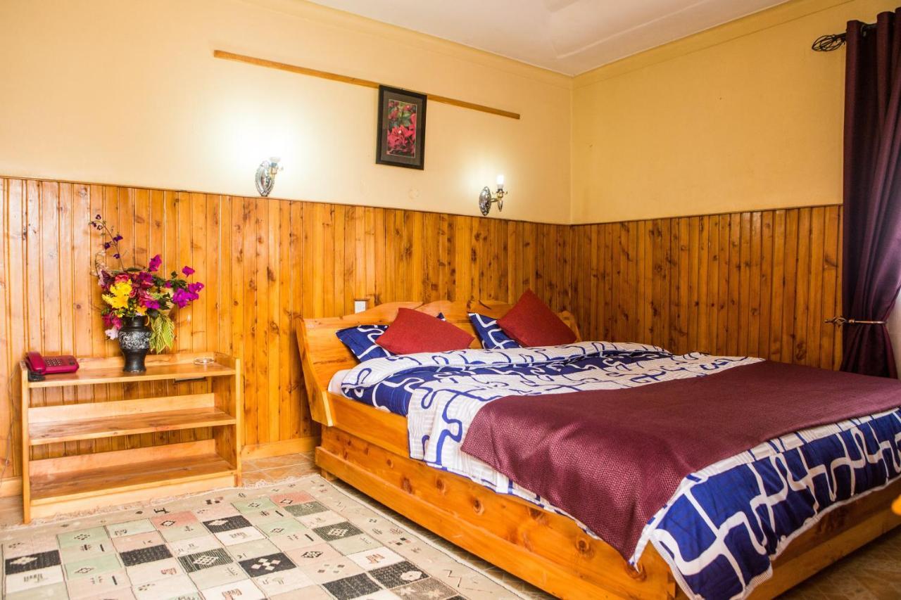 Bunyonyi Safaris Resort Kabale Eksteriør bilde
