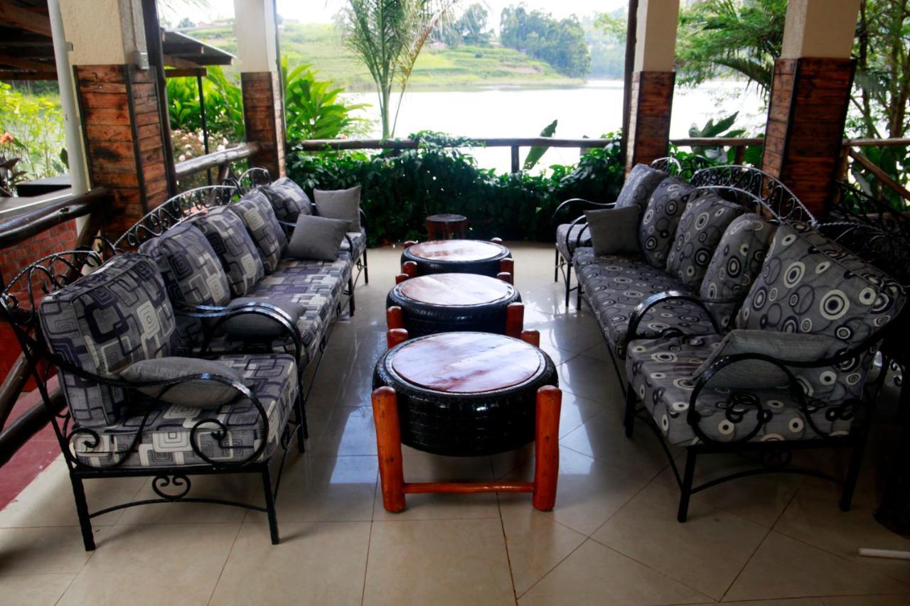 Bunyonyi Safaris Resort Kabale Eksteriør bilde