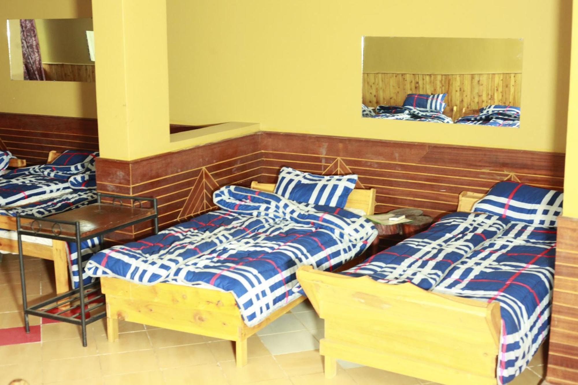 Bunyonyi Safaris Resort Kabale Eksteriør bilde