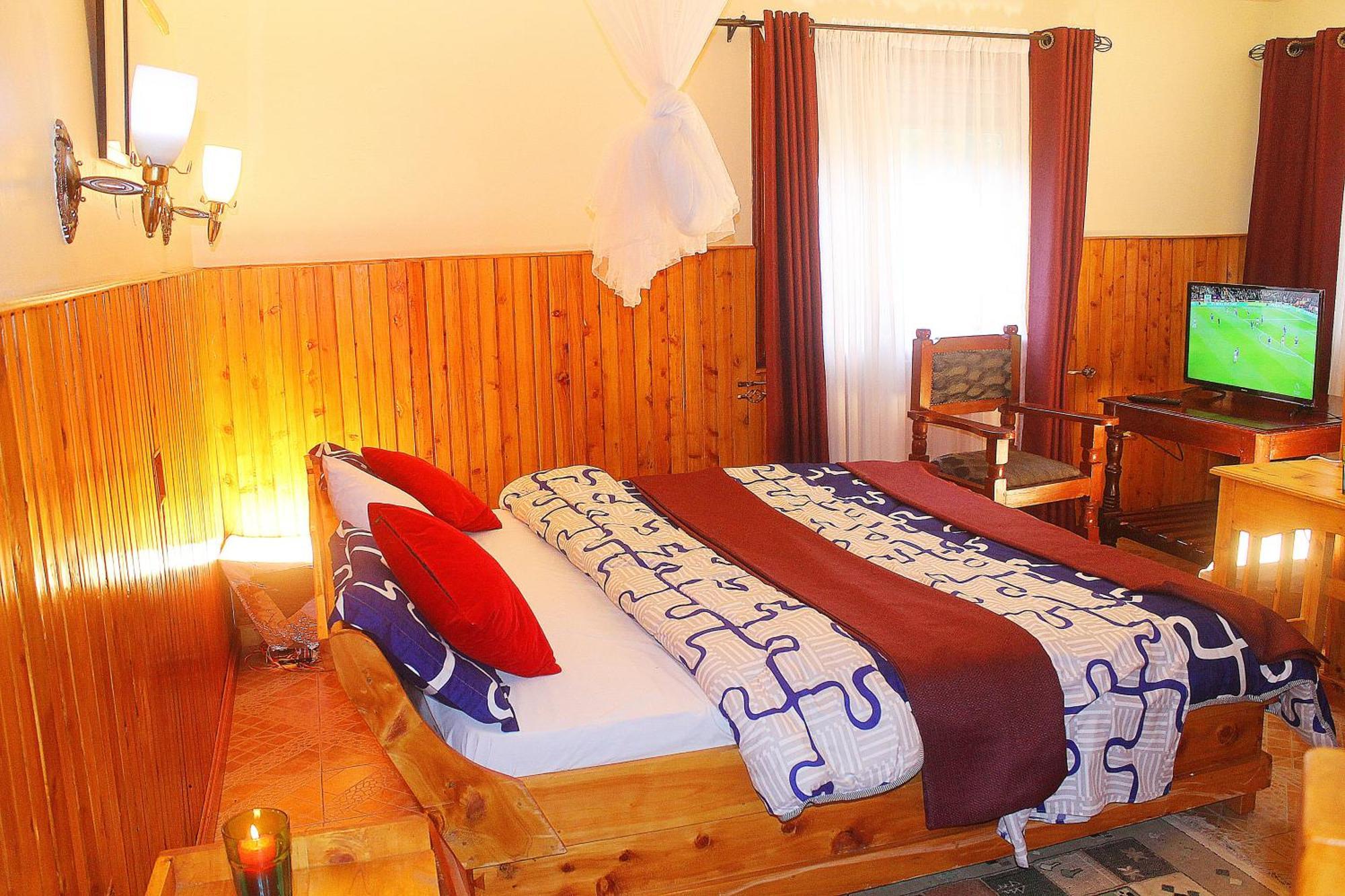Bunyonyi Safaris Resort Kabale Eksteriør bilde