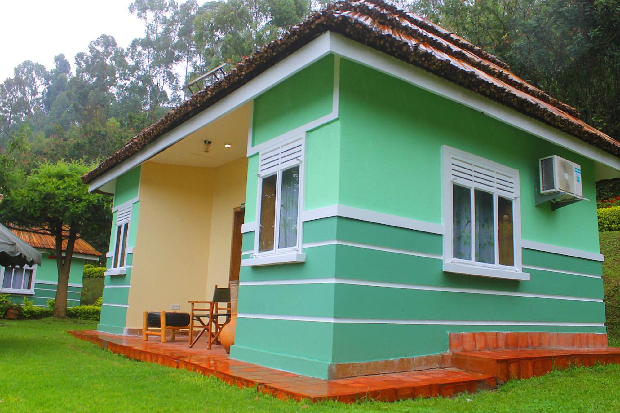Bunyonyi Safaris Resort Kabale Eksteriør bilde