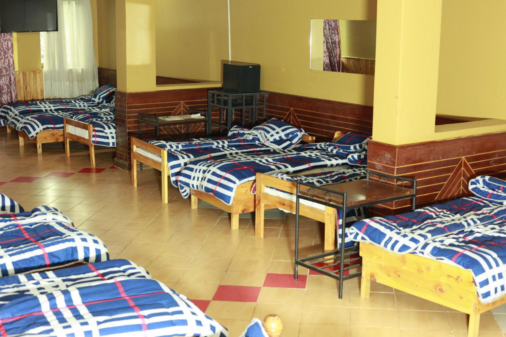 Bunyonyi Safaris Resort Kabale Eksteriør bilde
