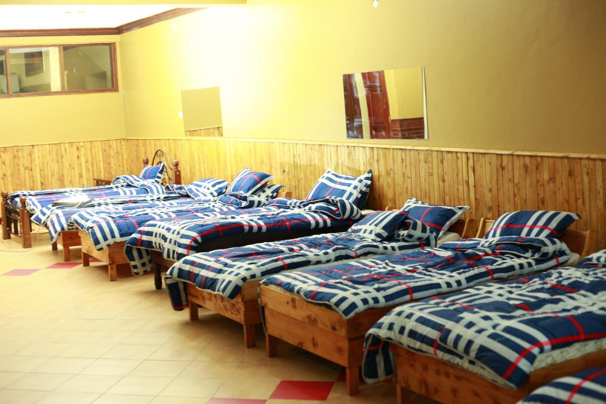 Bunyonyi Safaris Resort Kabale Eksteriør bilde