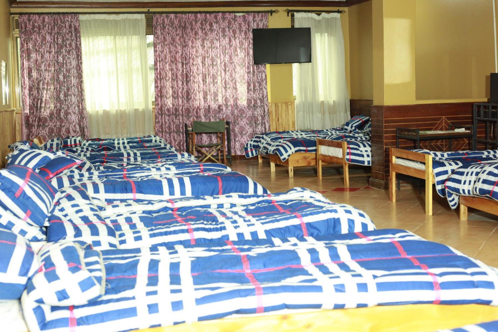 Bunyonyi Safaris Resort Kabale Eksteriør bilde