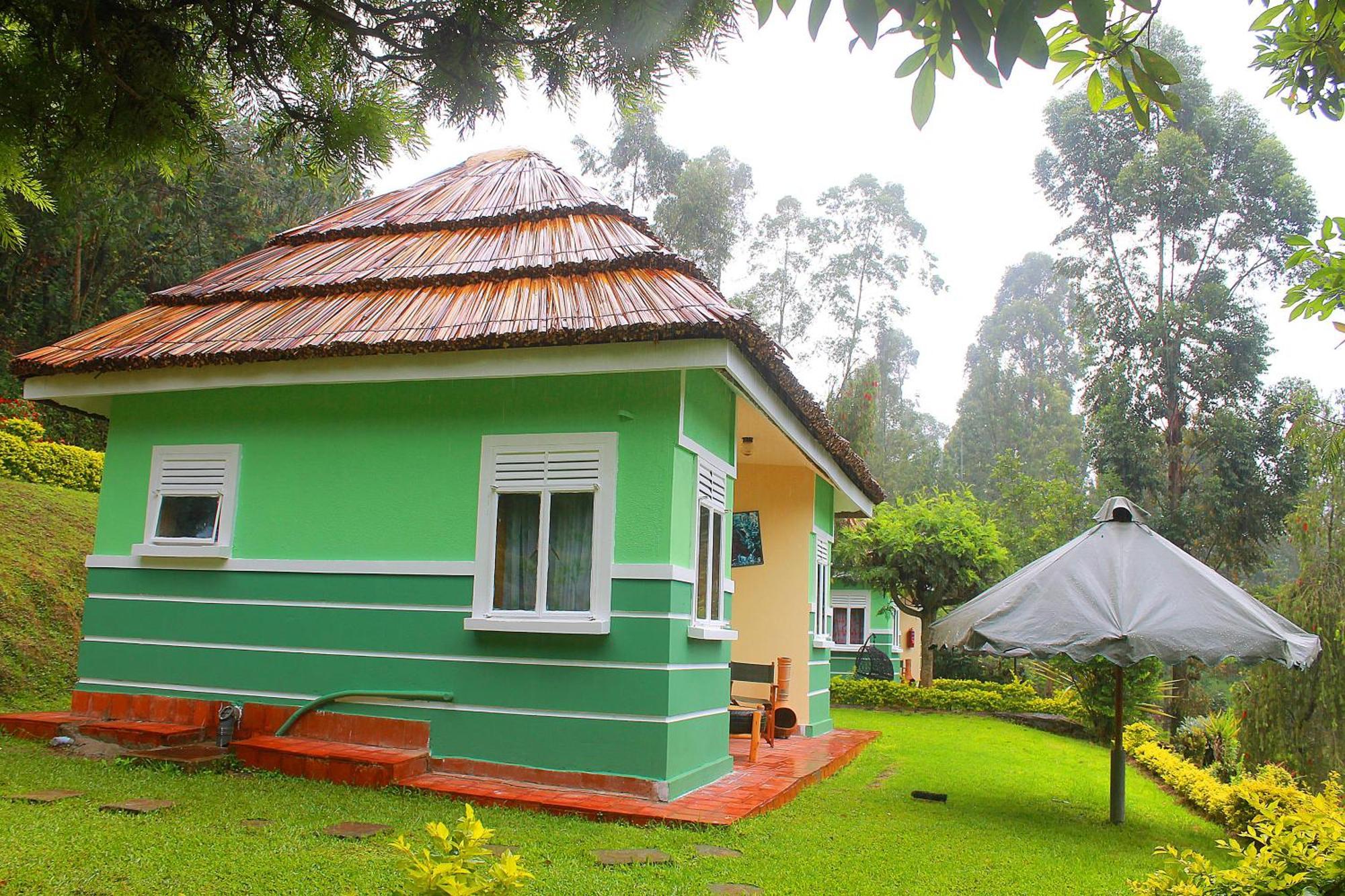 Bunyonyi Safaris Resort Kabale Eksteriør bilde