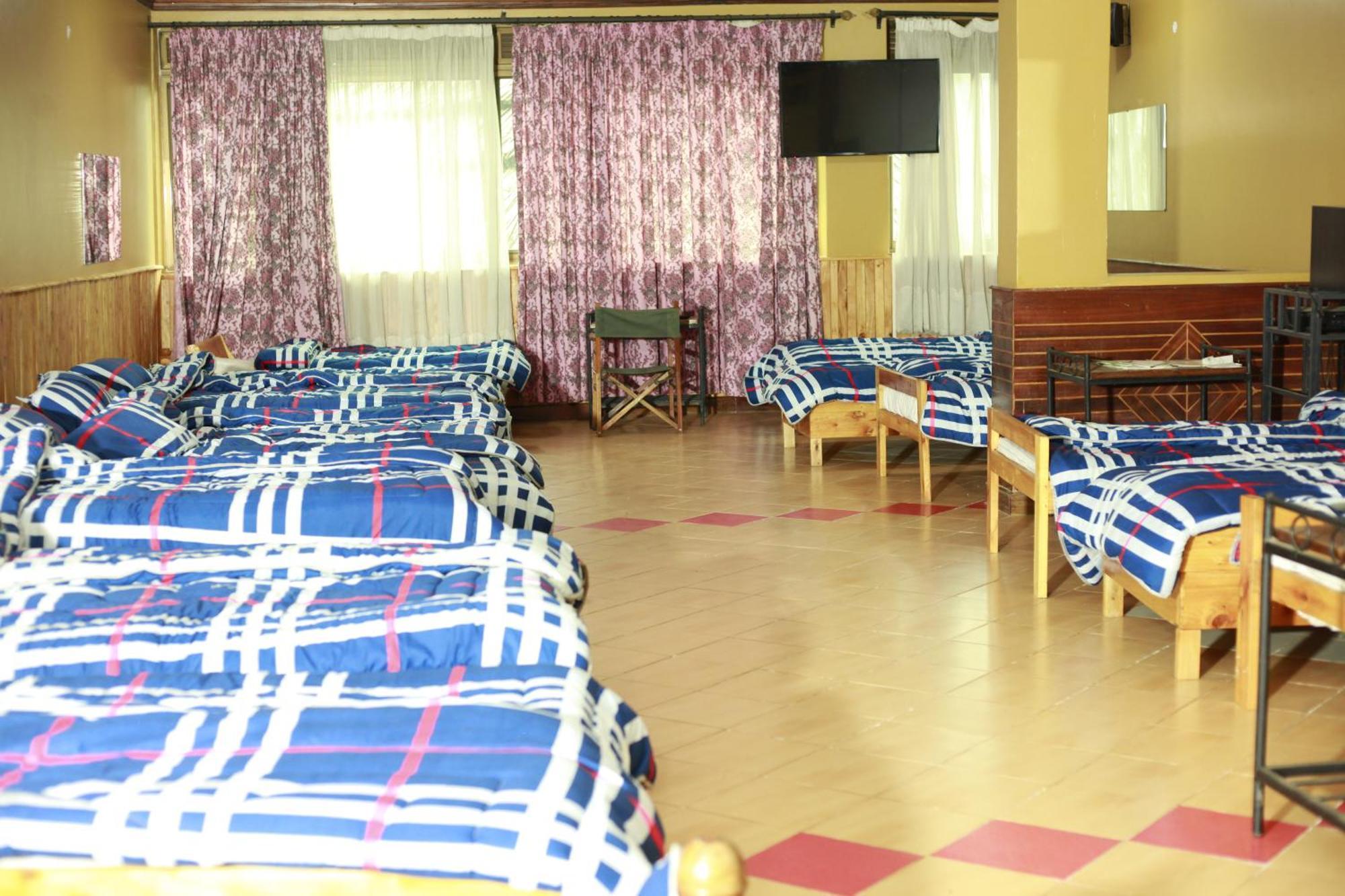 Bunyonyi Safaris Resort Kabale Eksteriør bilde