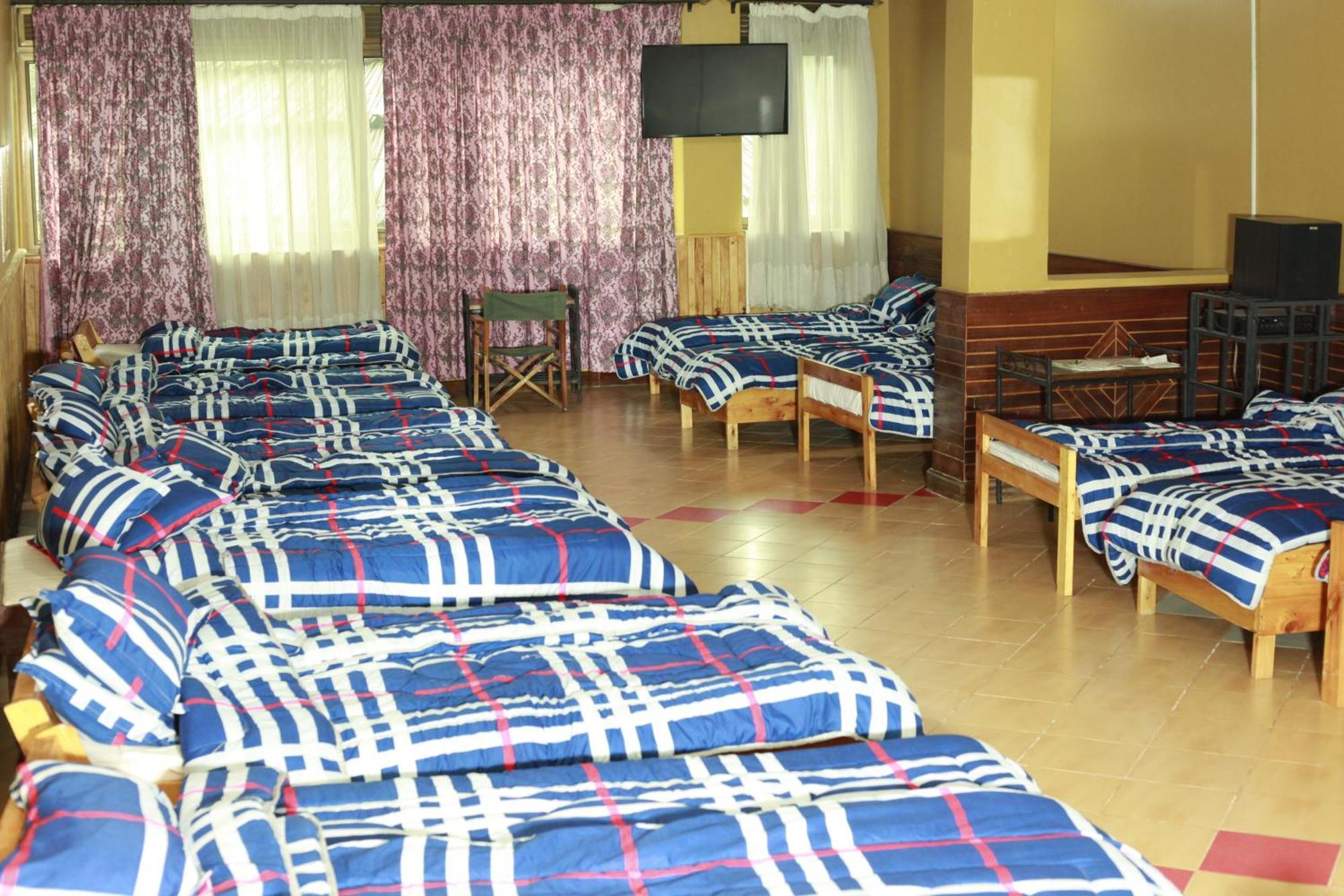 Bunyonyi Safaris Resort Kabale Eksteriør bilde