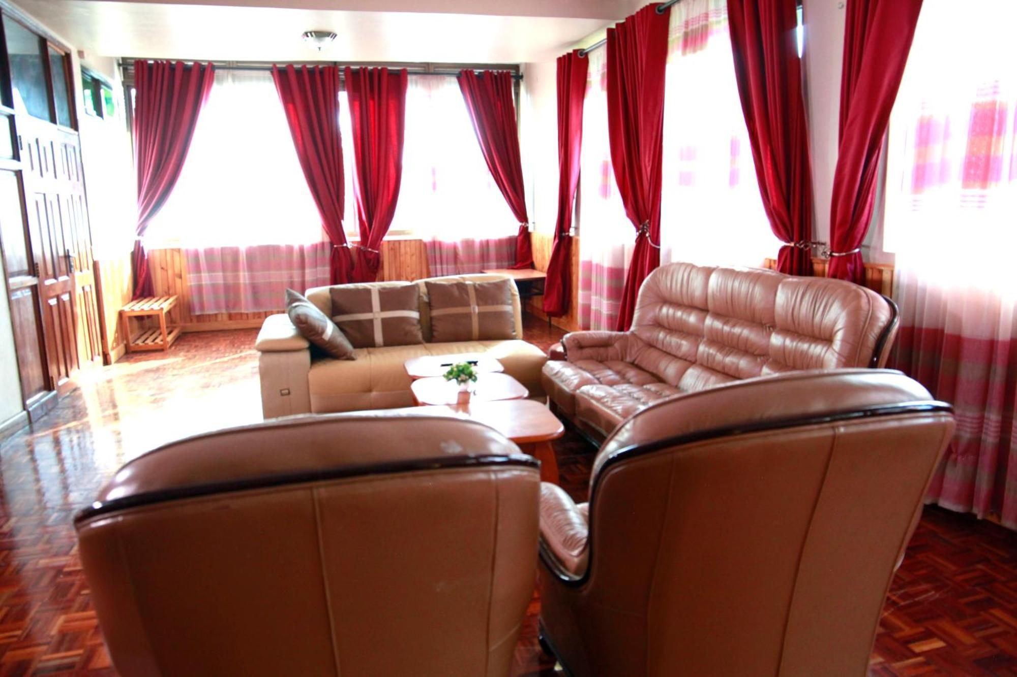 Bunyonyi Safaris Resort Kabale Eksteriør bilde
