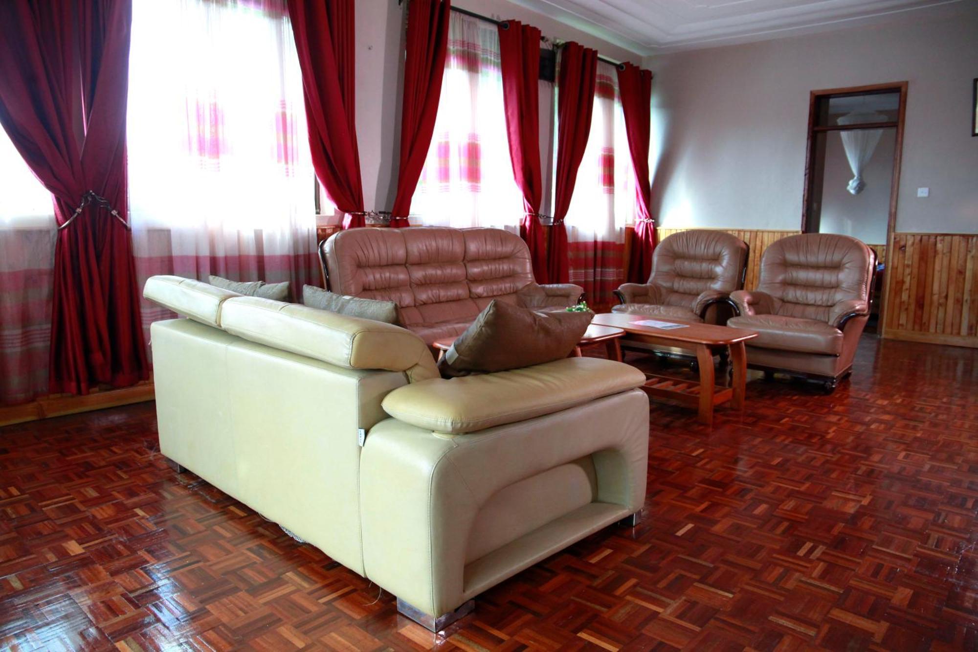 Bunyonyi Safaris Resort Kabale Eksteriør bilde