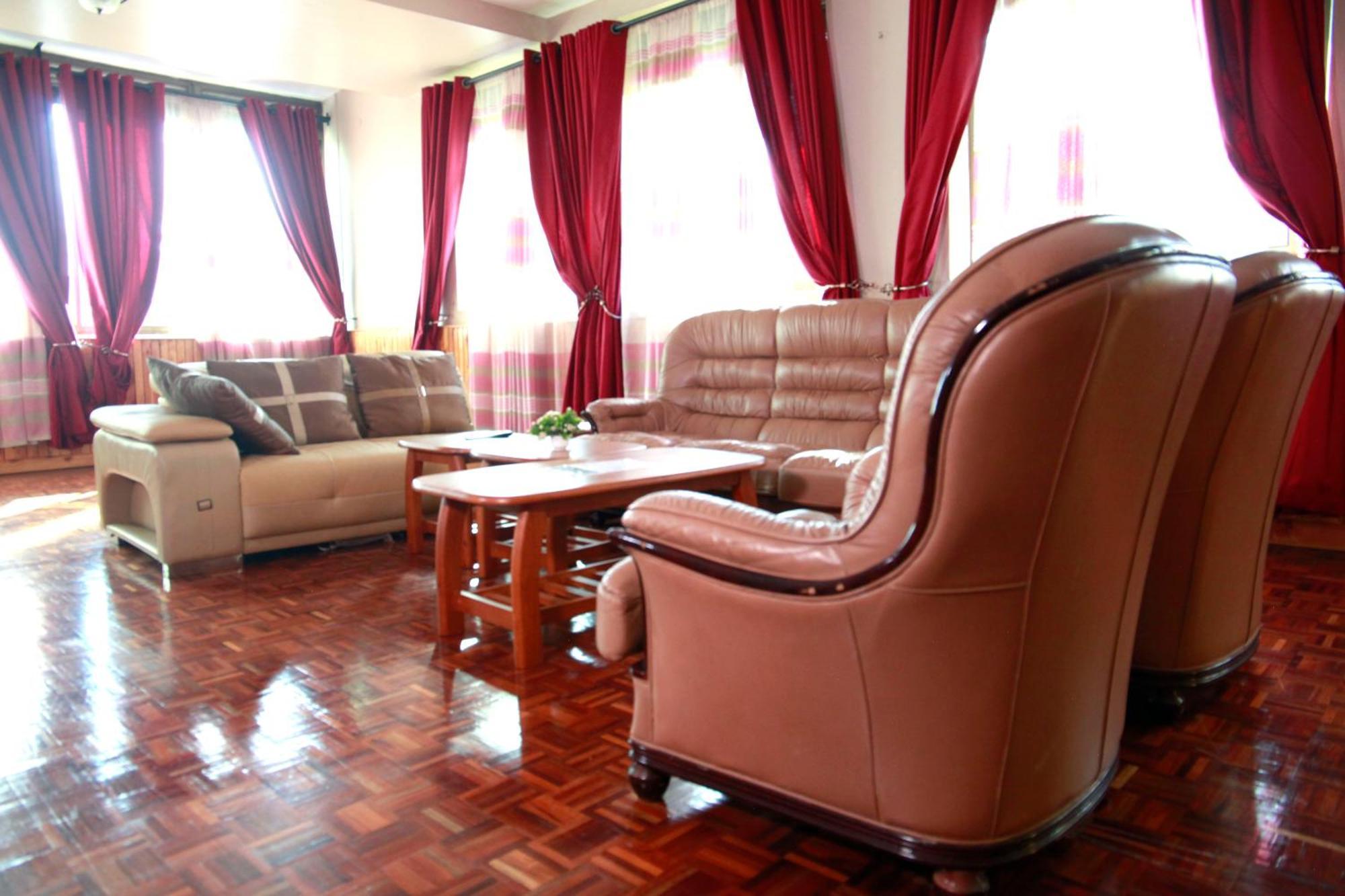 Bunyonyi Safaris Resort Kabale Eksteriør bilde
