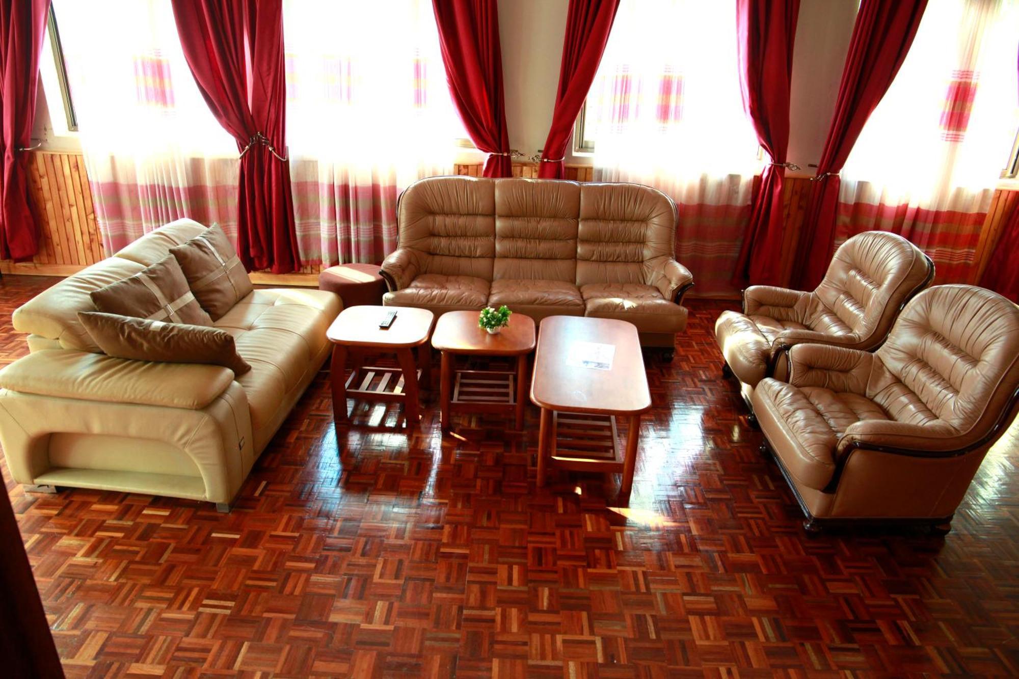 Bunyonyi Safaris Resort Kabale Eksteriør bilde